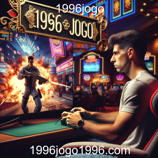 A Evolução dos Jogos de Ação: Da Nostalgia à Modernidade