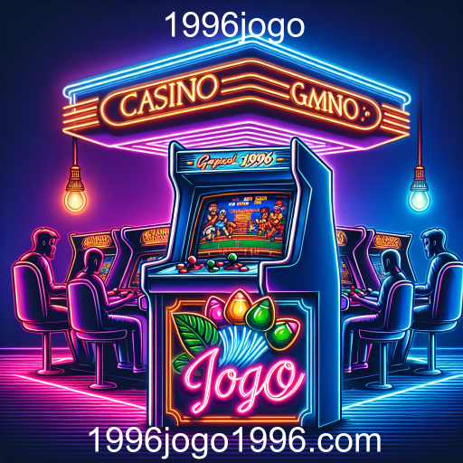 A Magia dos Jogos de Arcade no 1996jogo