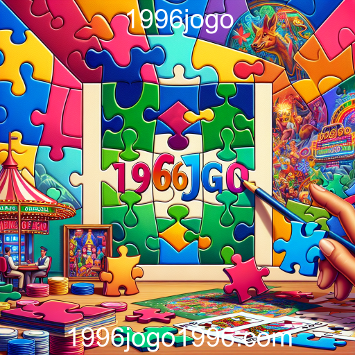 A Magia dos Jogos de Quebra-Cabeça