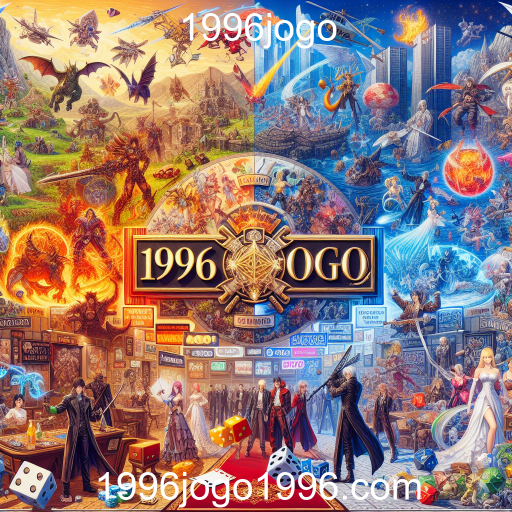 A Evolução dos RPGs: Um Marco em 1996